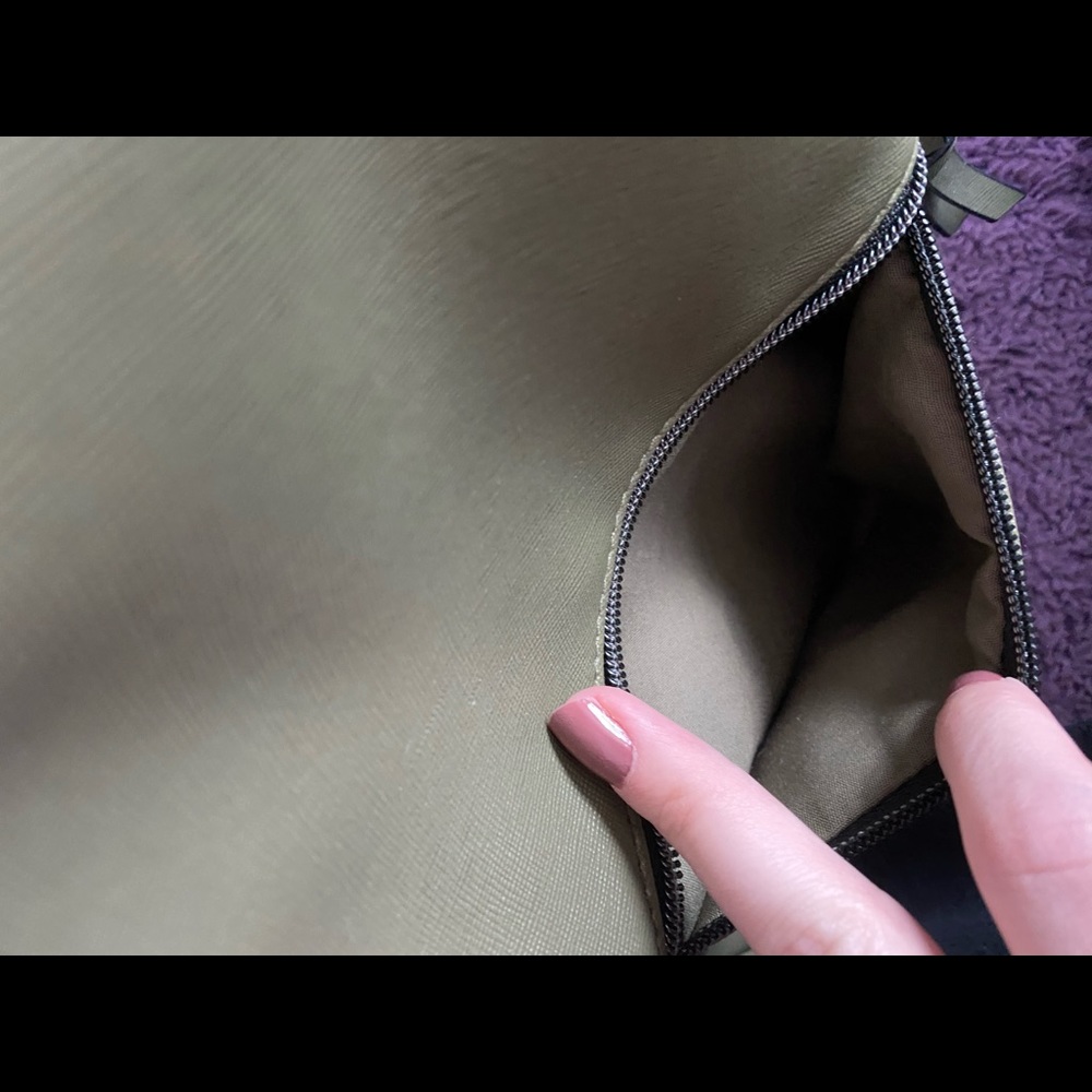 Mini Backpack With Adjustable Strap - image 6